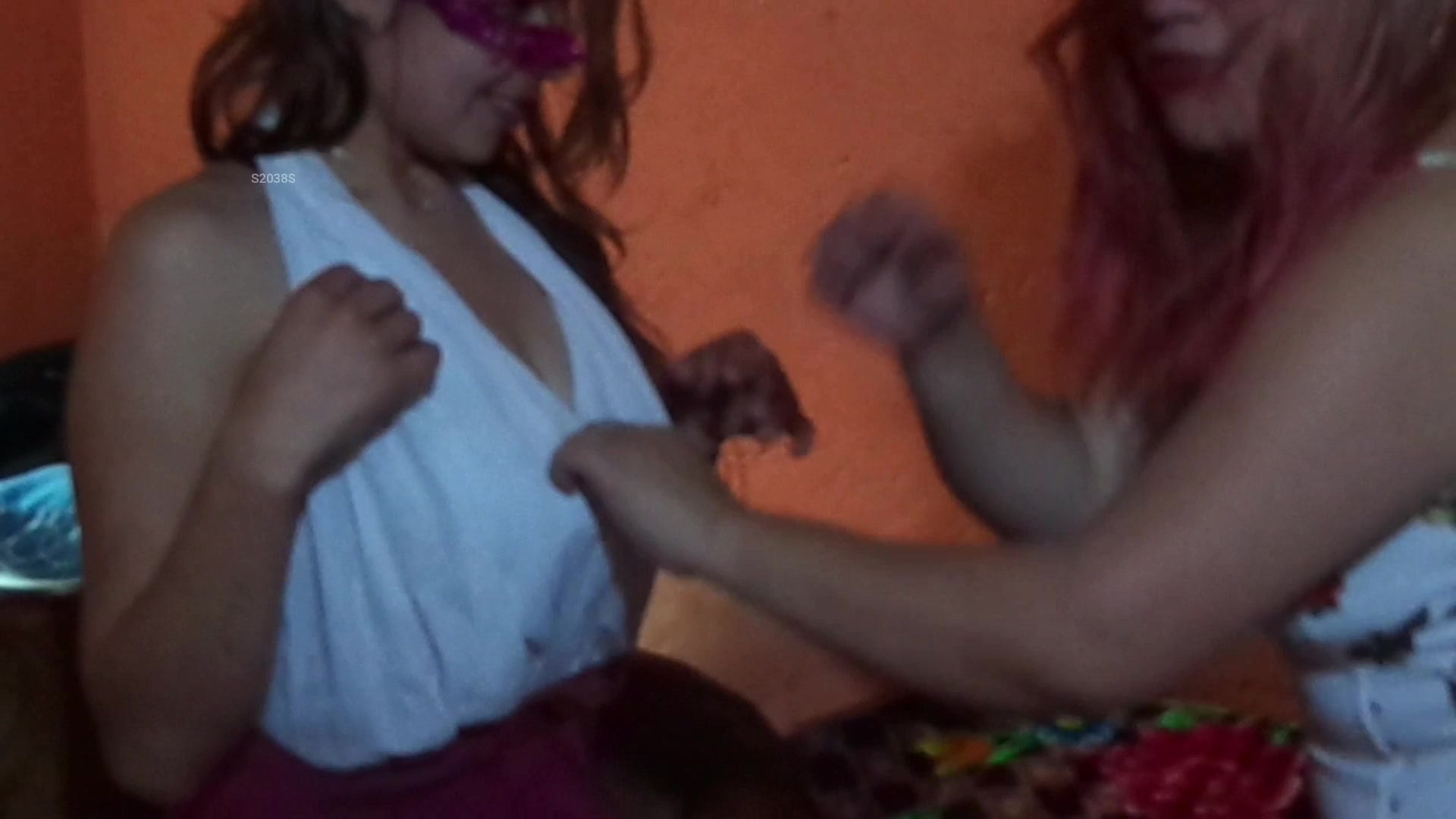 Animal sex with lesbians