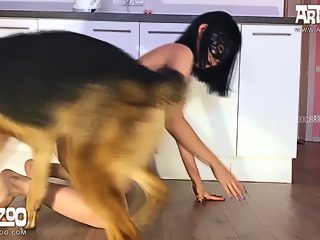 China dog xxx