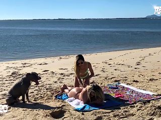 xxx dog public